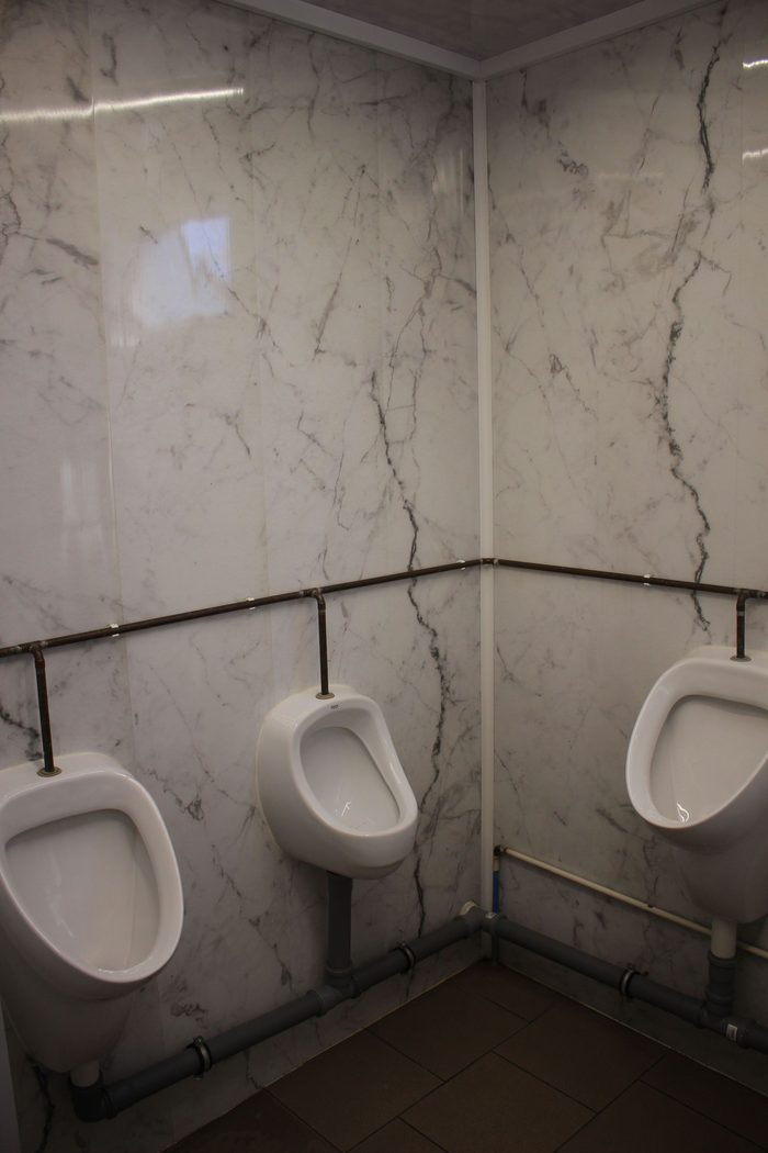 Toilettenwagen 1, Ansicht 4
