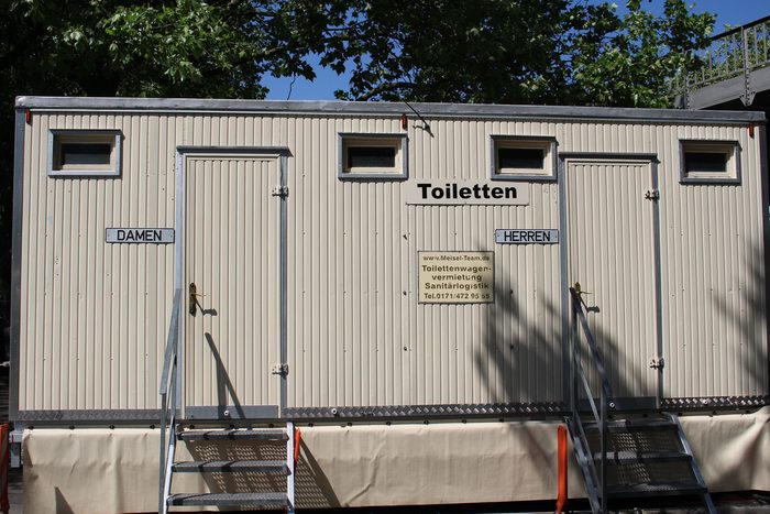 Toilettenwagen 2