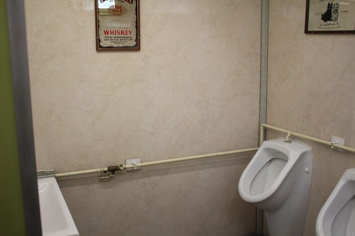 Toilettenwagen 2, Ansicht 4