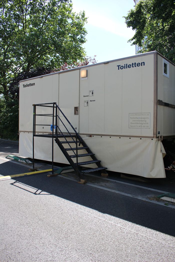 Toilettenwagen 3