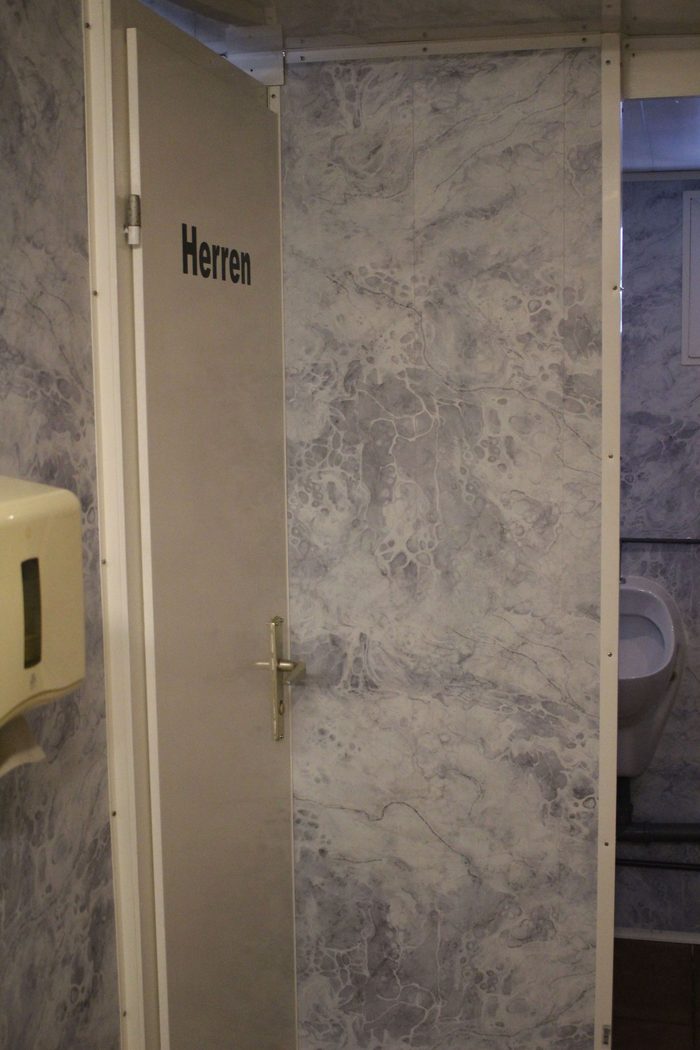 Toilettenwagen 3, Ansicht 3