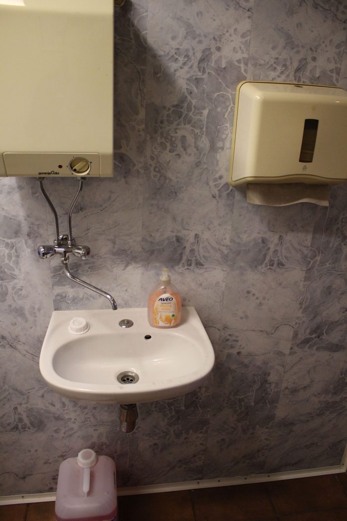 Toilettenwagen 3, Ansicht 4