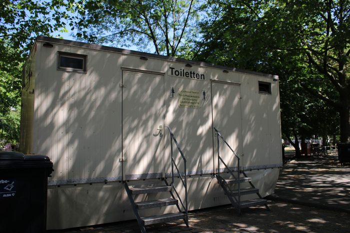 Toilettenwagen 4